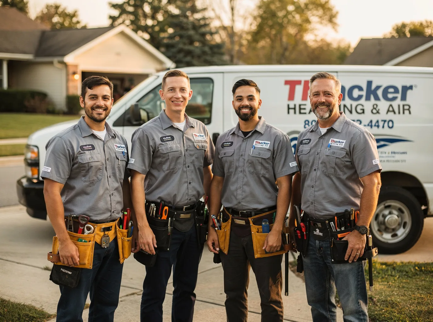 Ac Repair company in Red Wing, MN